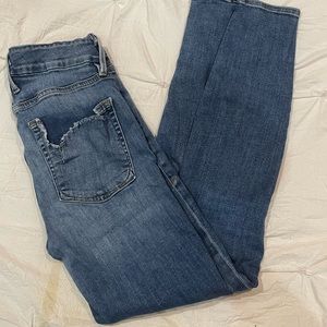 Good American jeans size 4/27